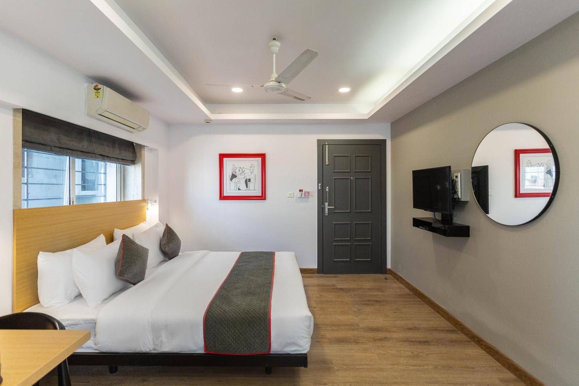 Hotel Super Townhouse Habitat New Town & Party Spaces Kolkata